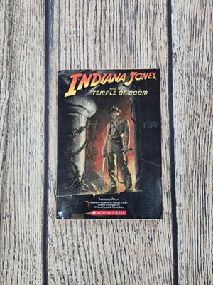 Indiana Jones and the Temple of Doom by Suzanne Weyn