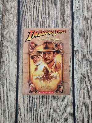 Indiana Jones and the Last Crusade by Ryder Windham