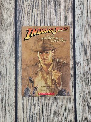Indiana Jones and the Raiders of the Lost Ark by Ryder Windham