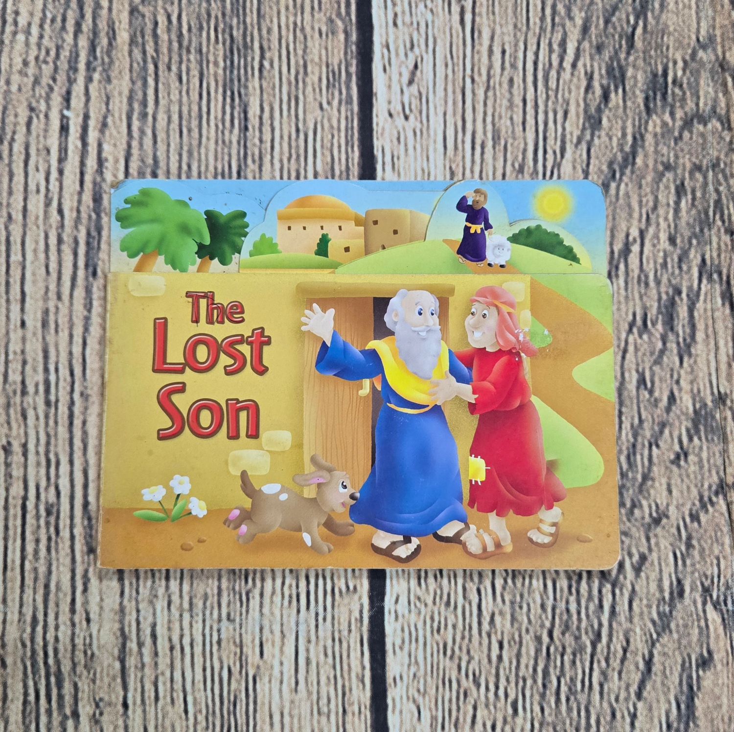 The Lost Son by Greenbrier International, Inc.