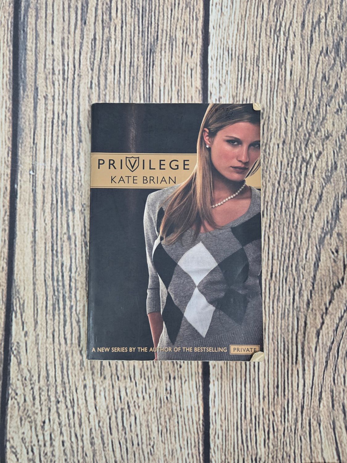 Privilege by Kate Brian