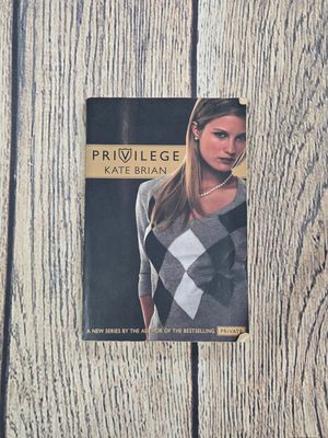 Privilege by Kate Brian