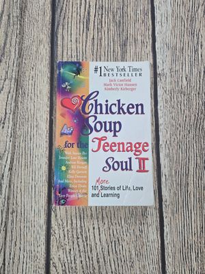 Chicken Soup for the Teenage Soul II by Jack Canfield, Mark Victor Hansen and Kimberly Kirberger