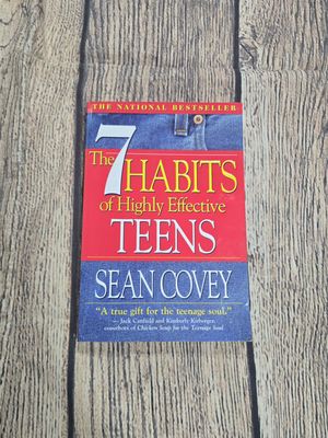 The 7 Habits of Highly Effective Teens by Sean Covey