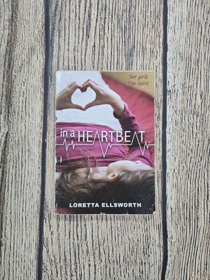 In a Heartbeat by Loretta Ellsworth