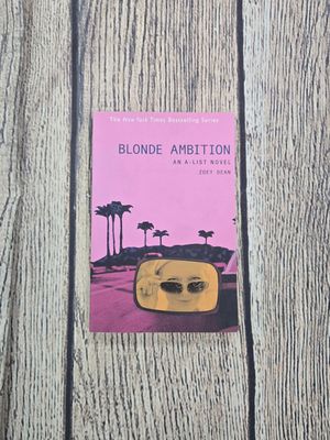 Blonde Ambition by Zoey Dean