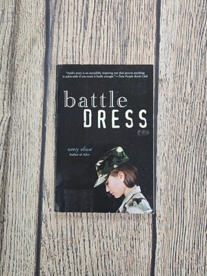 Battle Dress by Amy Efaw