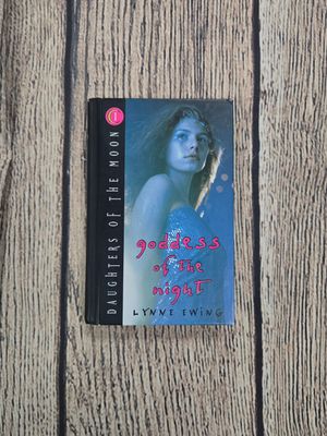 Daughters of the Moon: Goddess of the Night by Lynne Ewing
