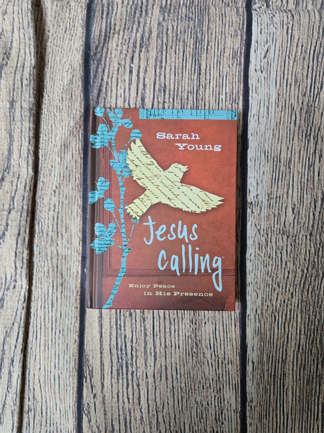 Jesus Calling: Teen Edition by Sarah Young - Hardback - New