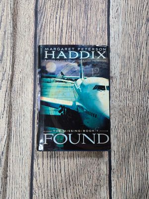 The Missing: Found by Margaret Peterson Haddix - Hardback