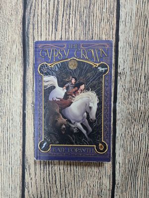The Gypsy Crown by Kate Forsyth