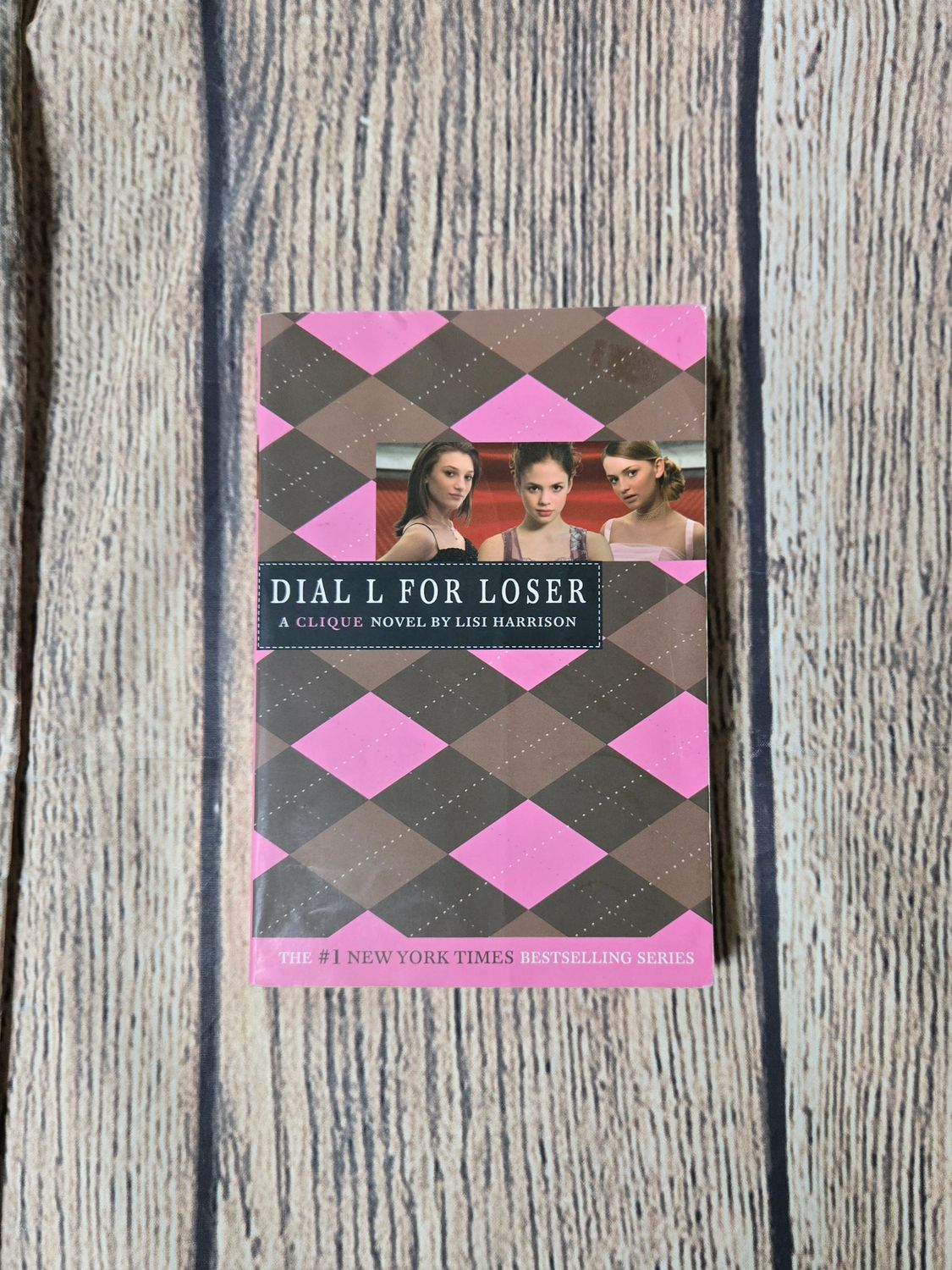 Dial L for Loser by Lisi Harrison