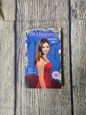 7th Heaven: Winter Ball by Brenda Hampton