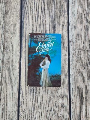 Emily Climbs by L.M. Montgomery