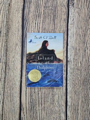 Island of the Blue Dolphins by Scott O&#39;Dell