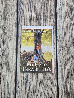 Bridge to Terabithia by Katherine Paterson