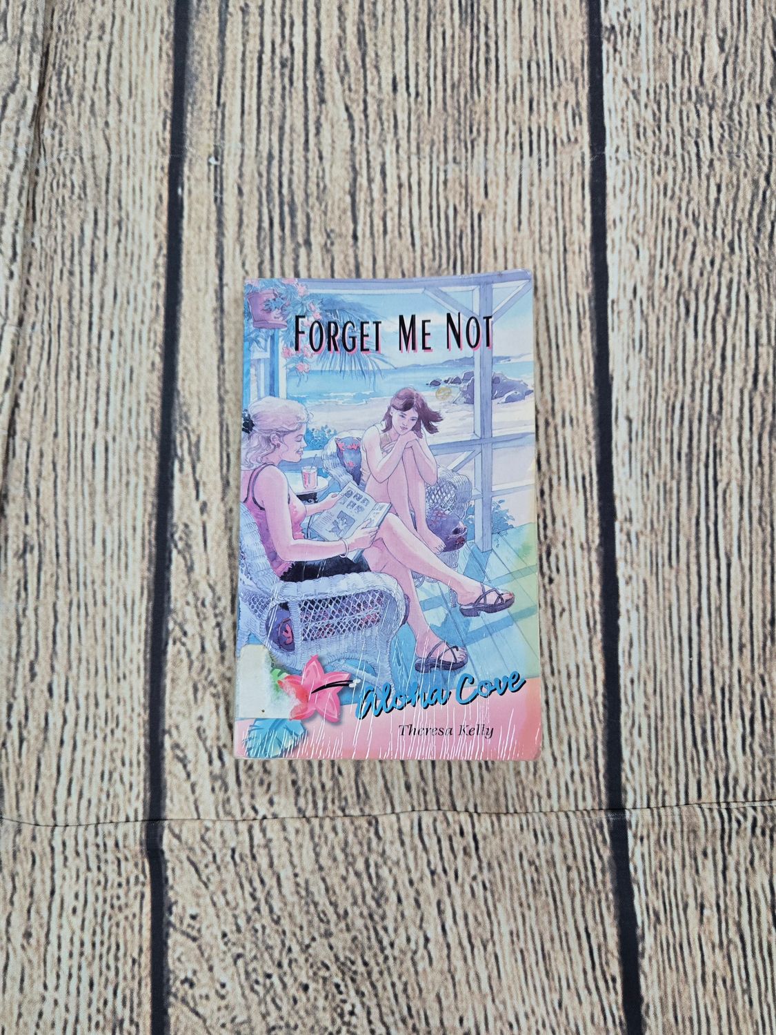 Forget Me Not by Theresa Kelly