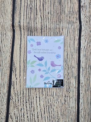 God&#39;s Love between Us Card and Envelope Package