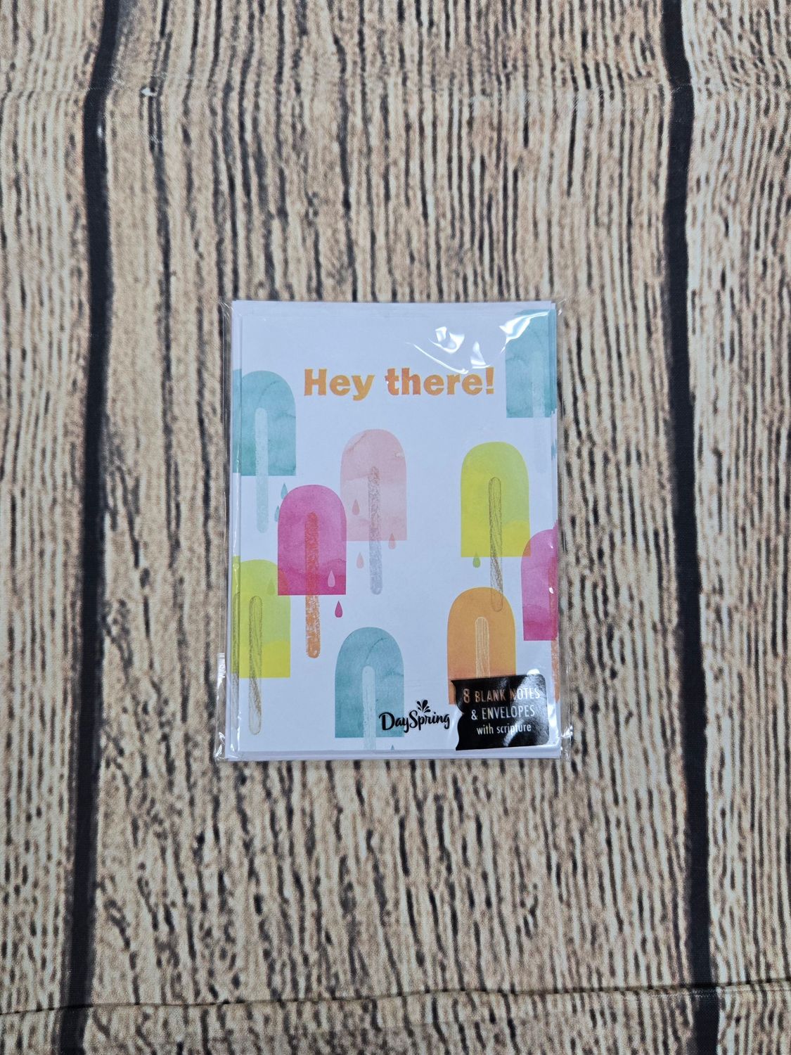 Hey, There! Card and Envelope Package