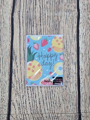 Happy Day! Card and Envelope Package