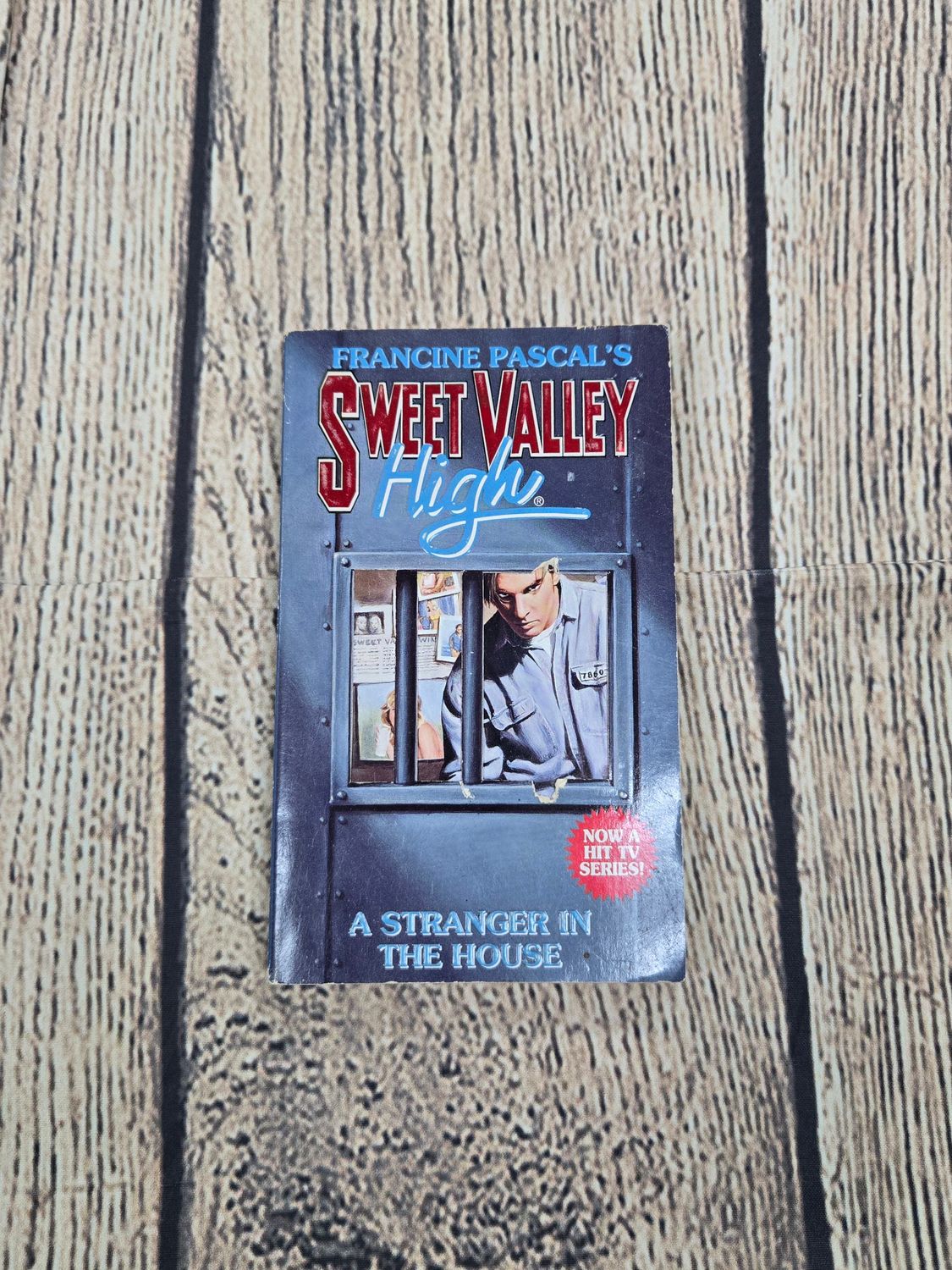Sweet Valley High: A Stranger in the House by Francine Pascal