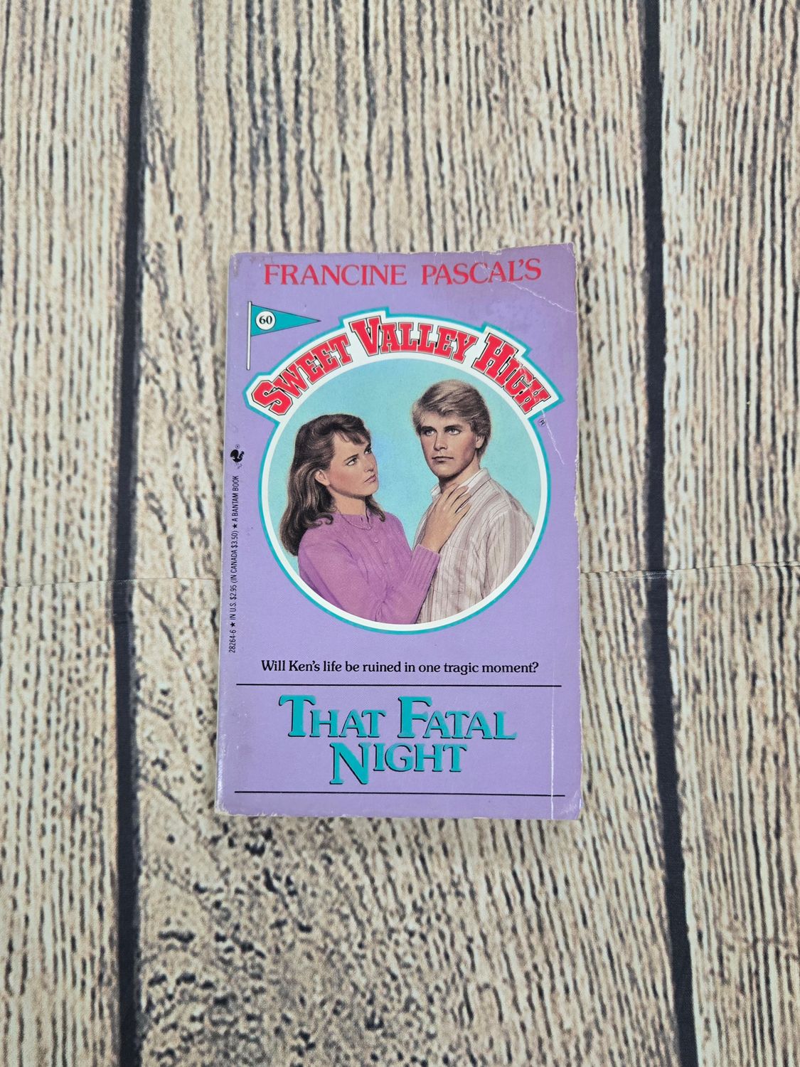 Sweet Valley High: That Fatal Night by Francine Pascal