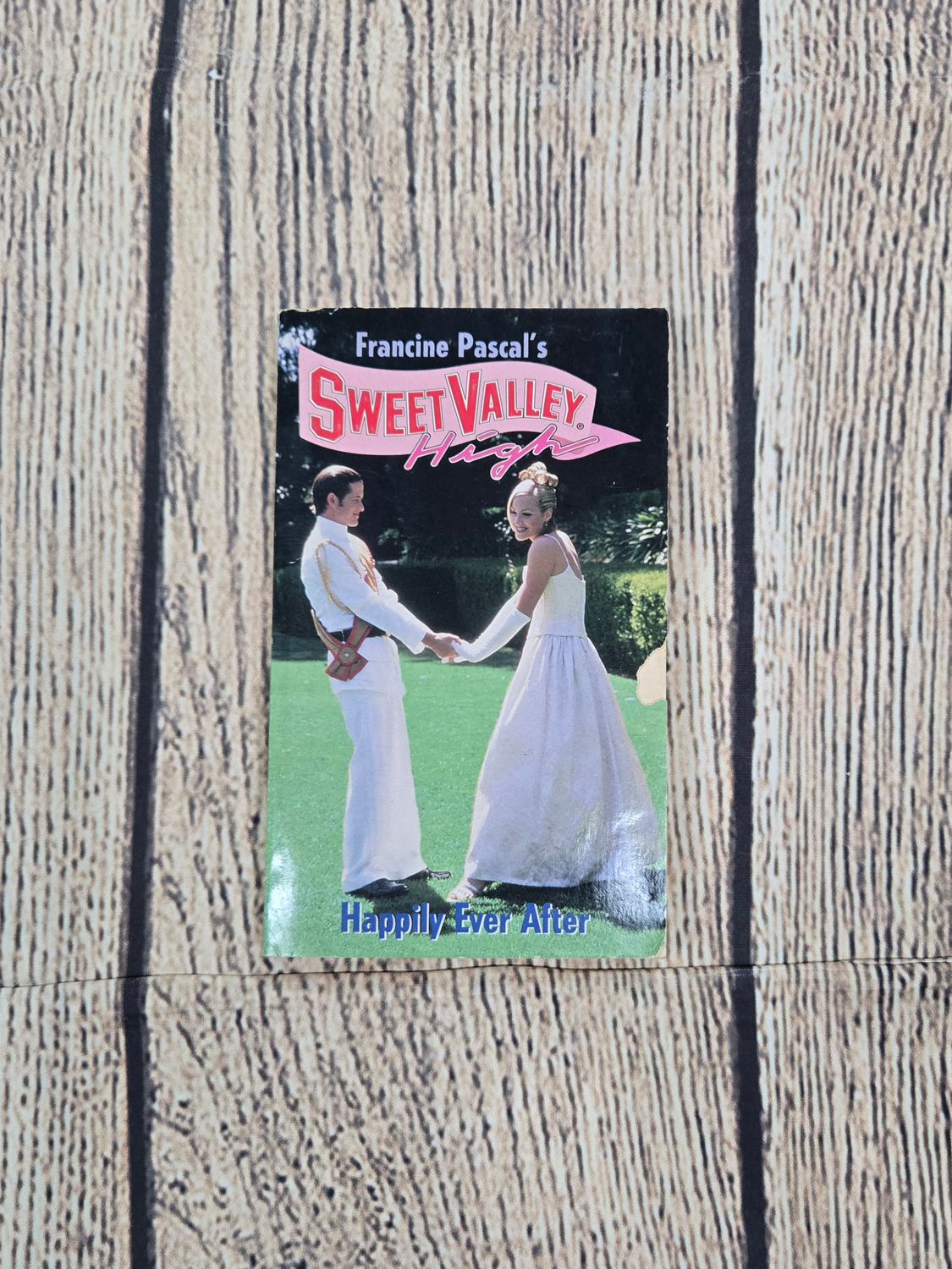 Sweet Valley High: Happily Ever After by Francine Pascal