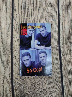 Sweet Valley High: Senior Year - So Cool by Francine Pascal