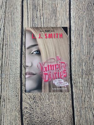 The Vampire Diaries: The Fury and Dark Reunion by L.J. Smith