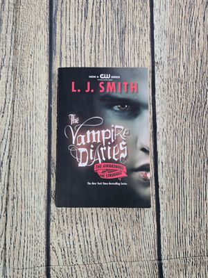 The Vampire Diaries: The Awakening and The Struggle by L. J. Smith