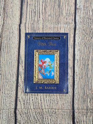 Peter Pan by J. M. Barrie
