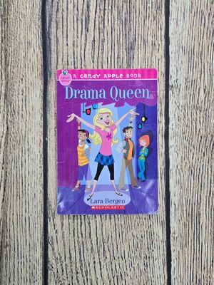 Drama Queen by Lara Bergen