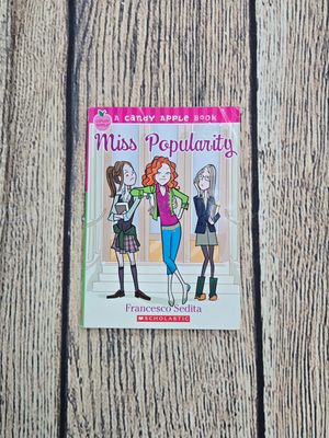 Miss Popularity by Francesco Sedita