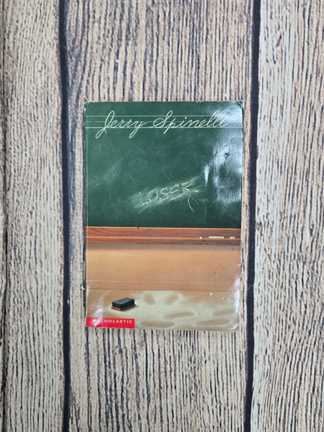 Loser by Jerry Spinelli