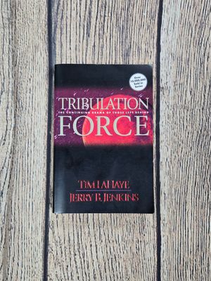 Tribulation Force: The Continuing Drama of Those Left Behind by Tim LaHaye &amp; Jerry B. Jenkins