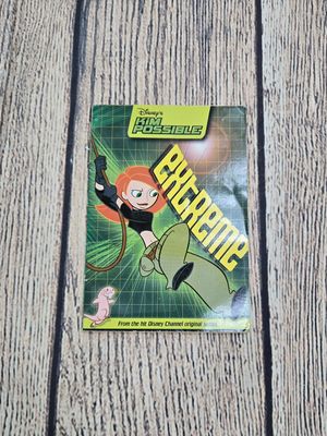 Kim Possible: Extreme by Marc Cerasini