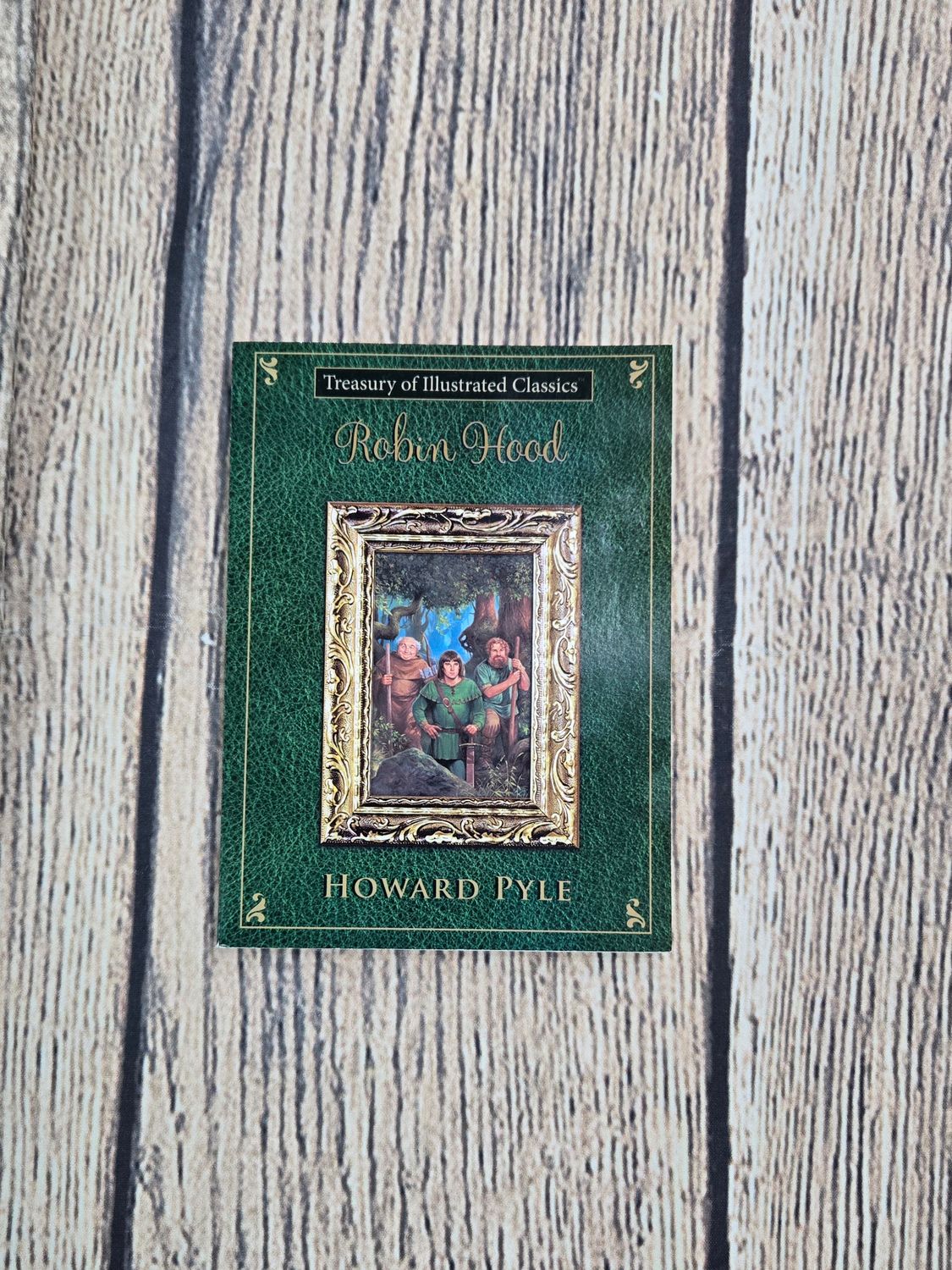 Robin Hood by Howard Pyle