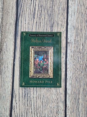 Robin Hood by Howard Pyle