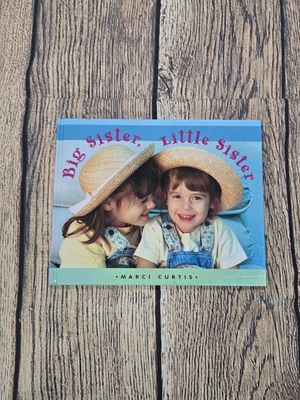Big Sister, Little Sister by Marci Curtis