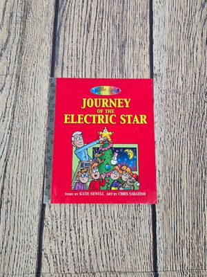 Journey of the Electric Star by Katie Newell and Chris Sabatino