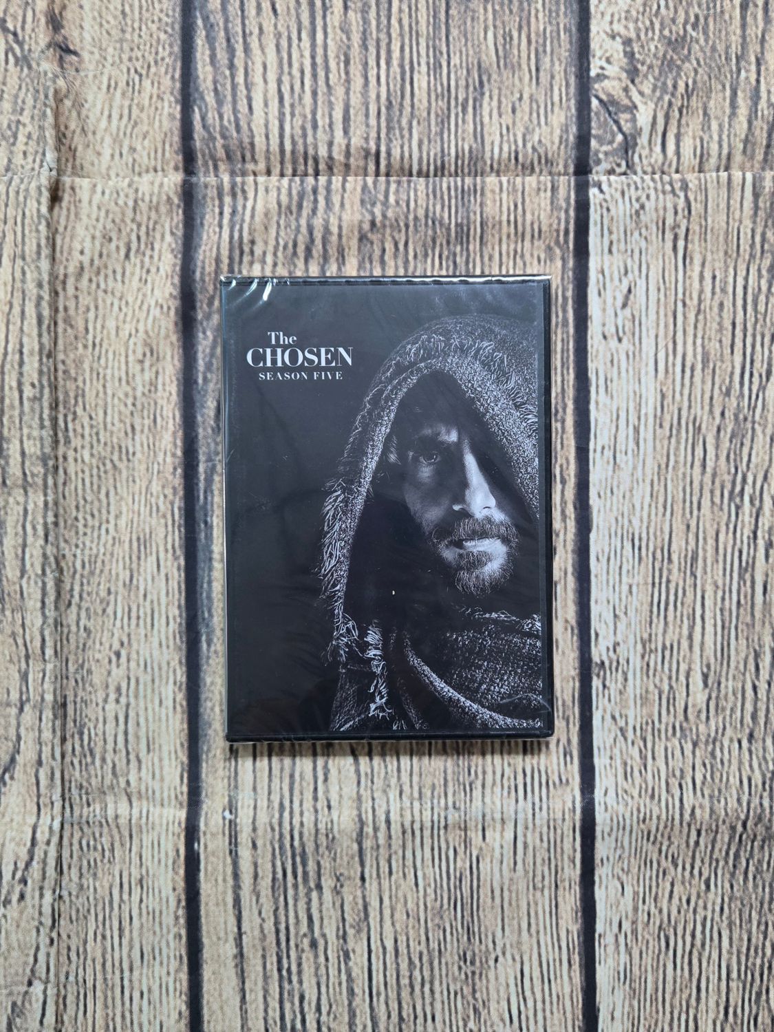 The Chosen: Season 5 DVD