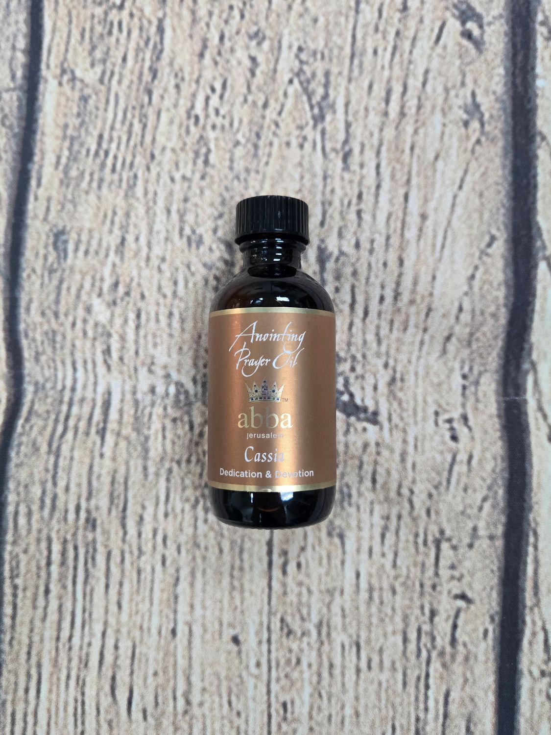 Anointing Prayer Oil - Cassia