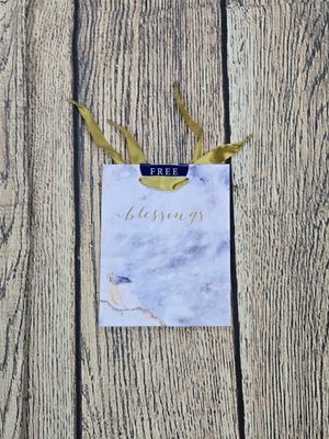 Ceramic Blessings Small Gift Bag