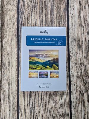 Dayspring Praying For You Heartfelt Expressions Boxed Cards