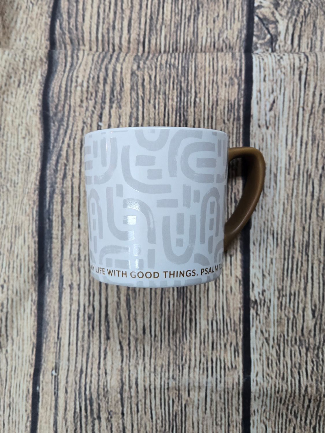 Good Things 14 oz Ceramic Mug