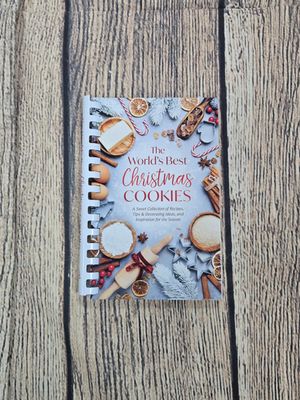 The World&#39;s Best Christmas Cookies by Barbour Publishing