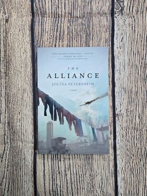 The Alliance by Jolina Petersheim