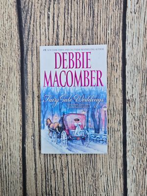 Fairy Tale Weddings by Debbie Macomber