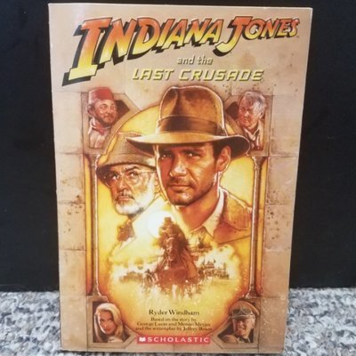 Indiana Jones and the Last Crusade by Ryder Windham