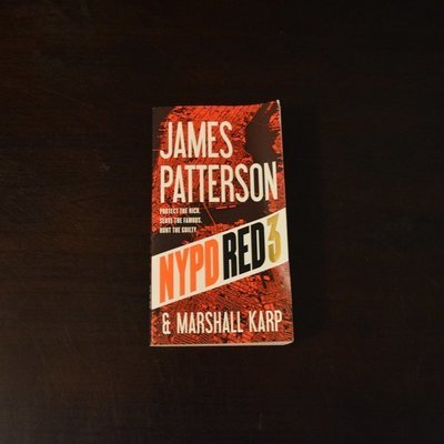 NYPD Red 3 by James Patterson and Marshall Karp